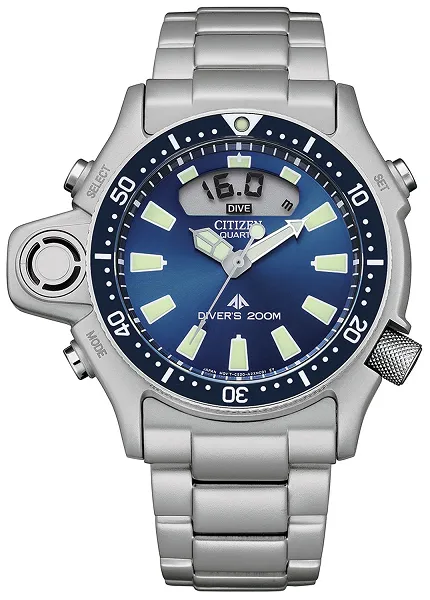 Citizen JP2000-67L - zdjęcie 1