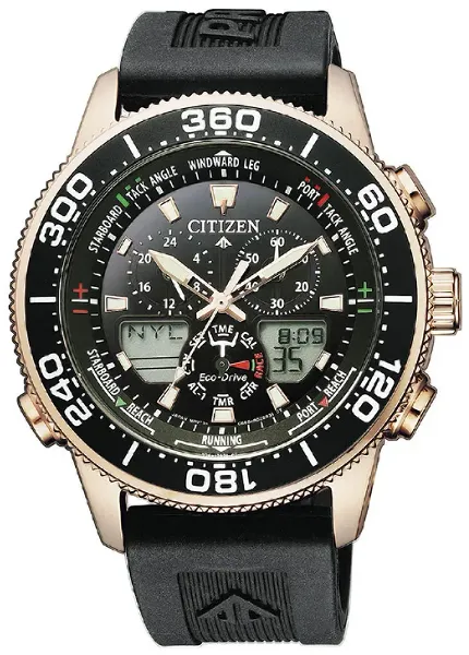 Citizen JR4063-12E - zdjęcie 1