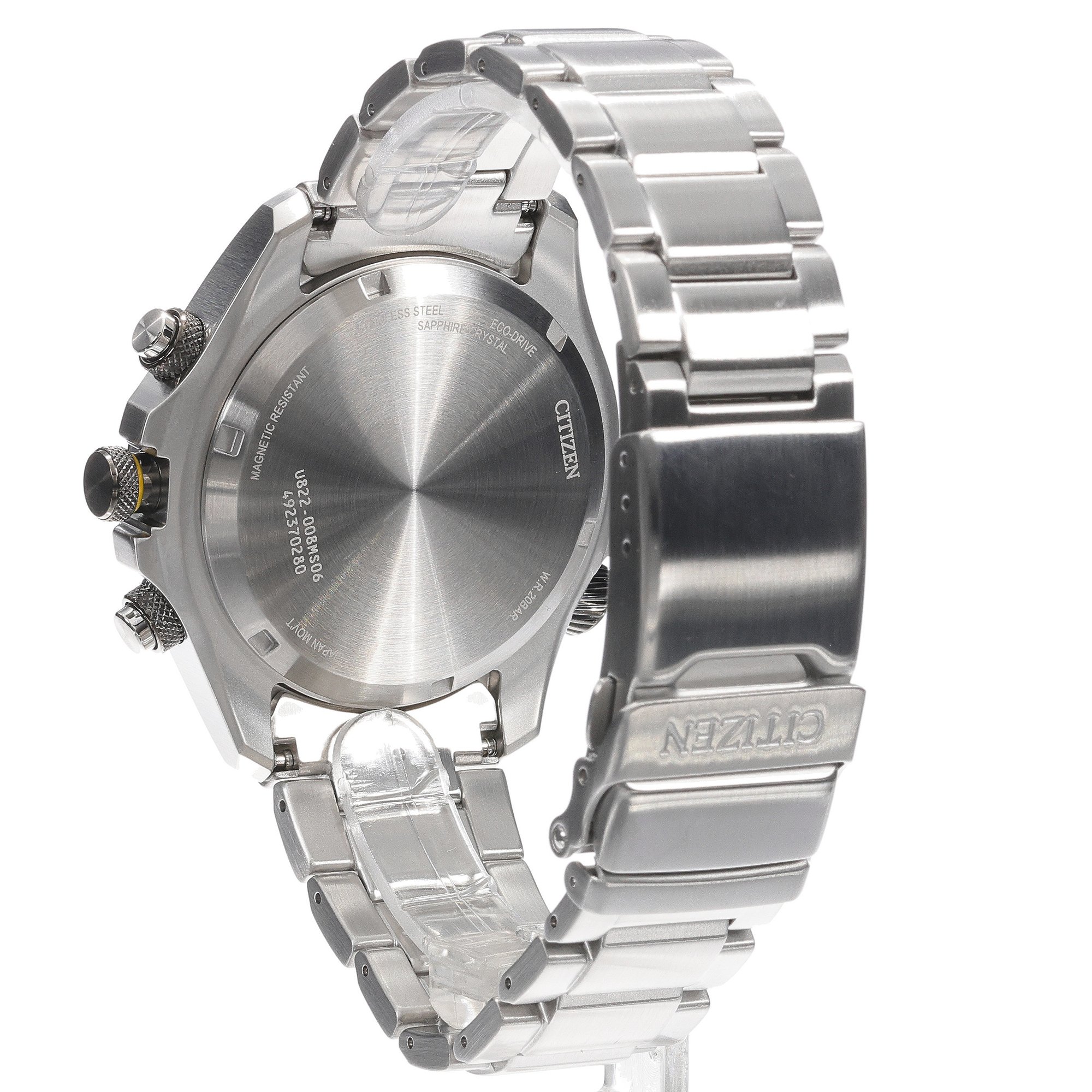 Citizen JV1006-51L Promaster Promaster Land zegarek męski sportowy szafirowe