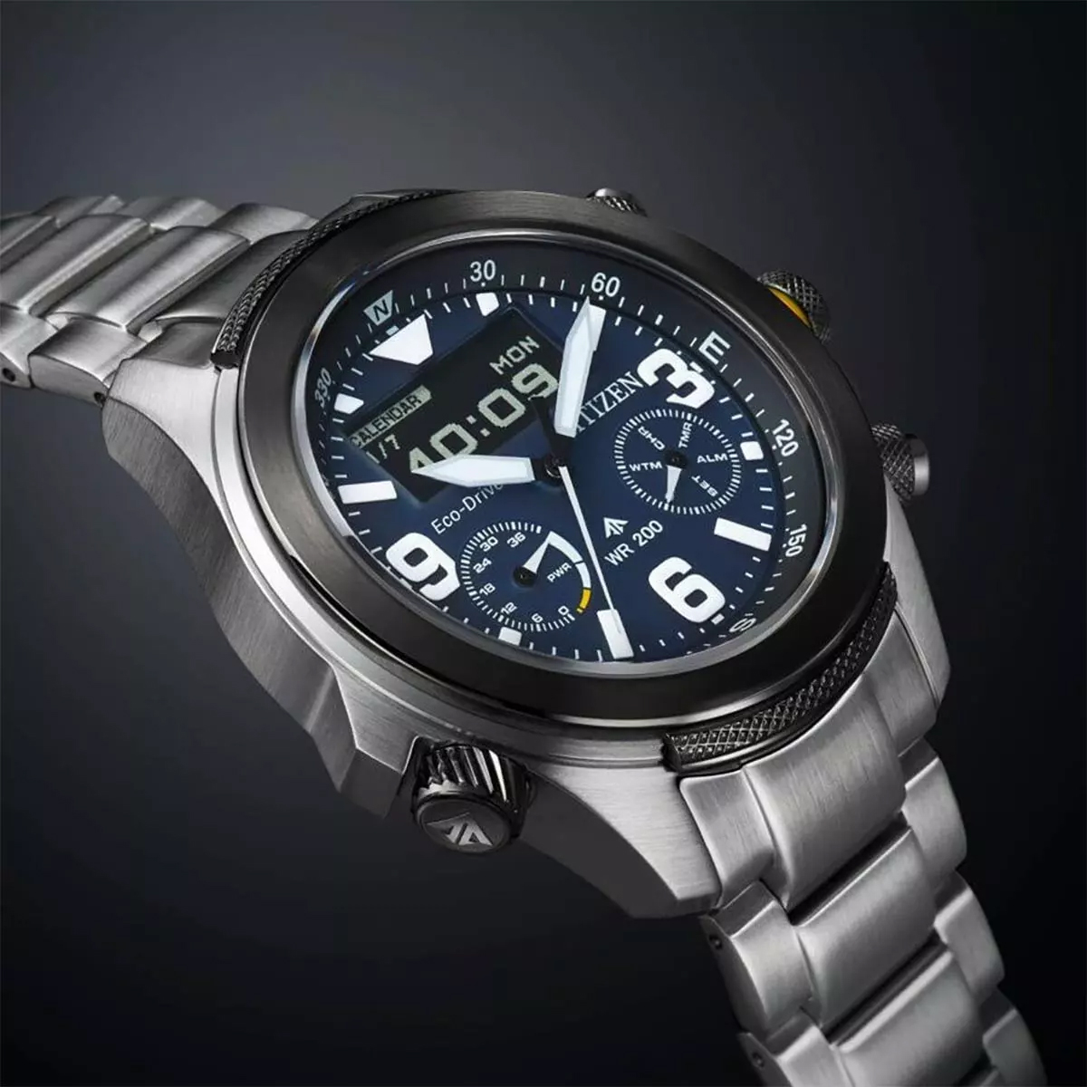 Citizen JV1006-51L zegarek