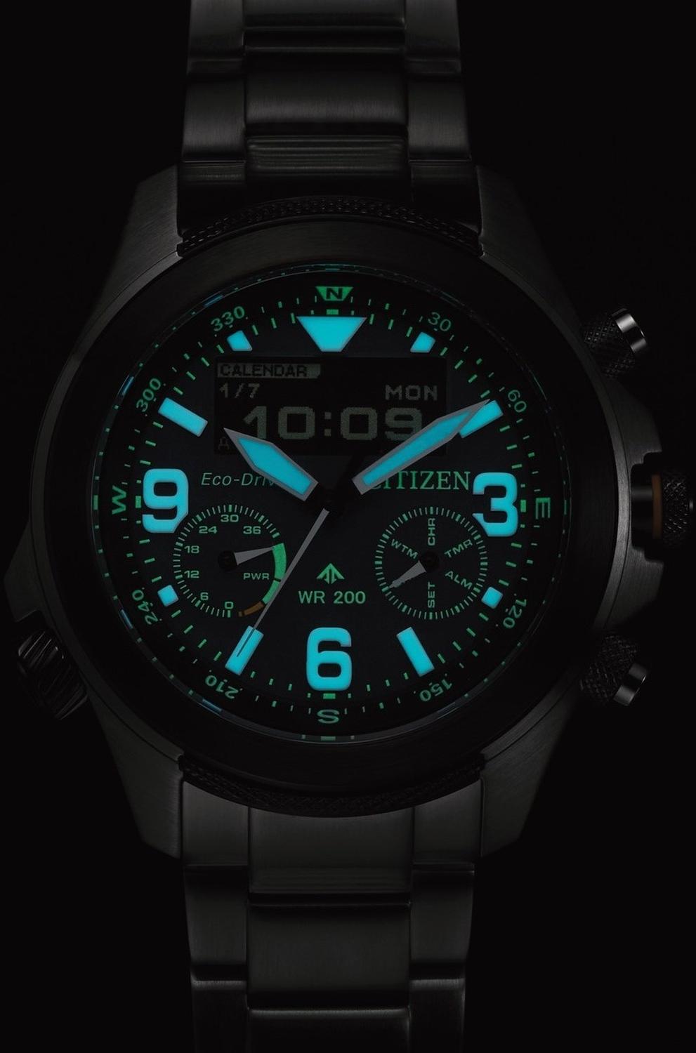 Citizen JV1006-51L zegarek