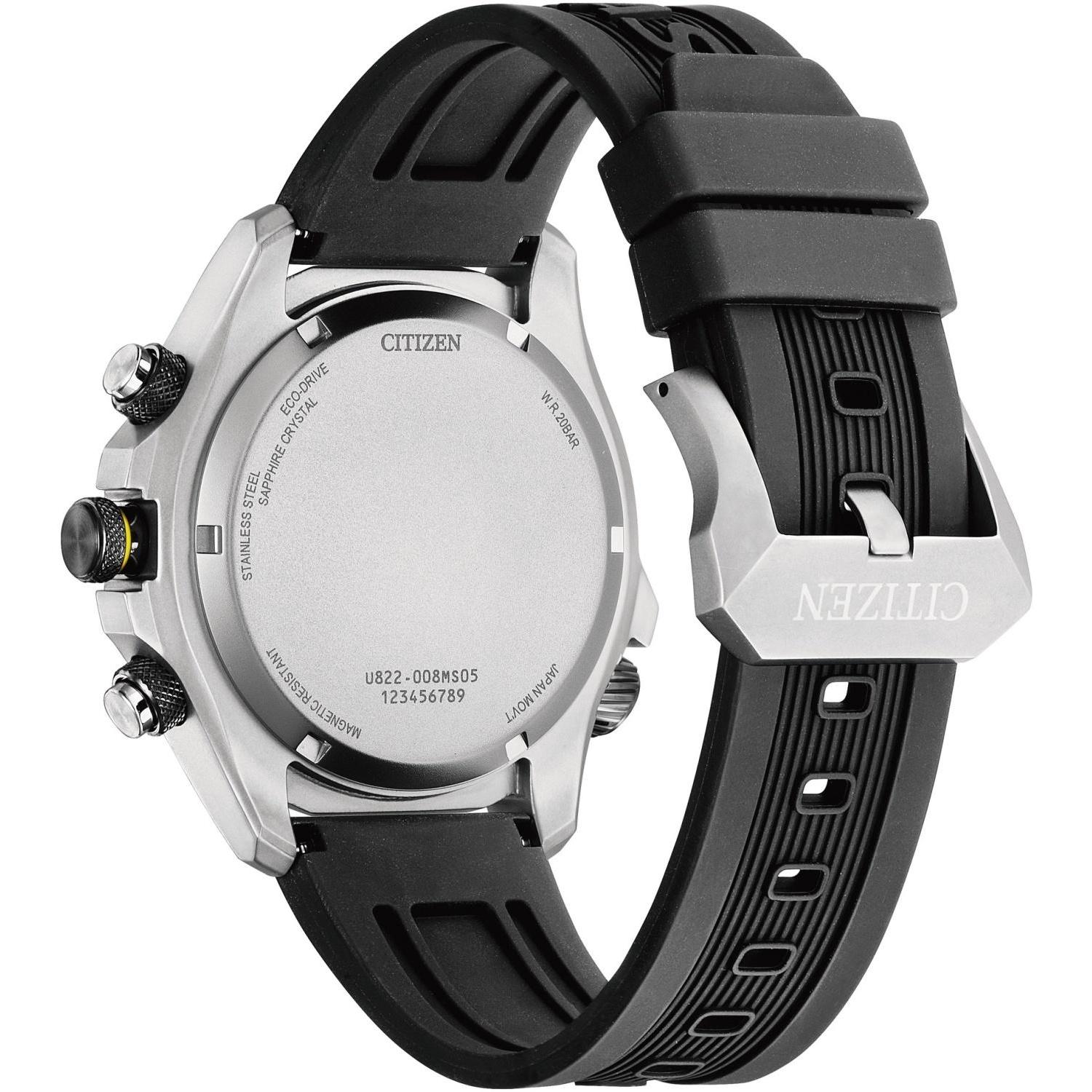 Citizen JV1007-07E zegarek męski sportowy Promaster pasek - miniatura 9