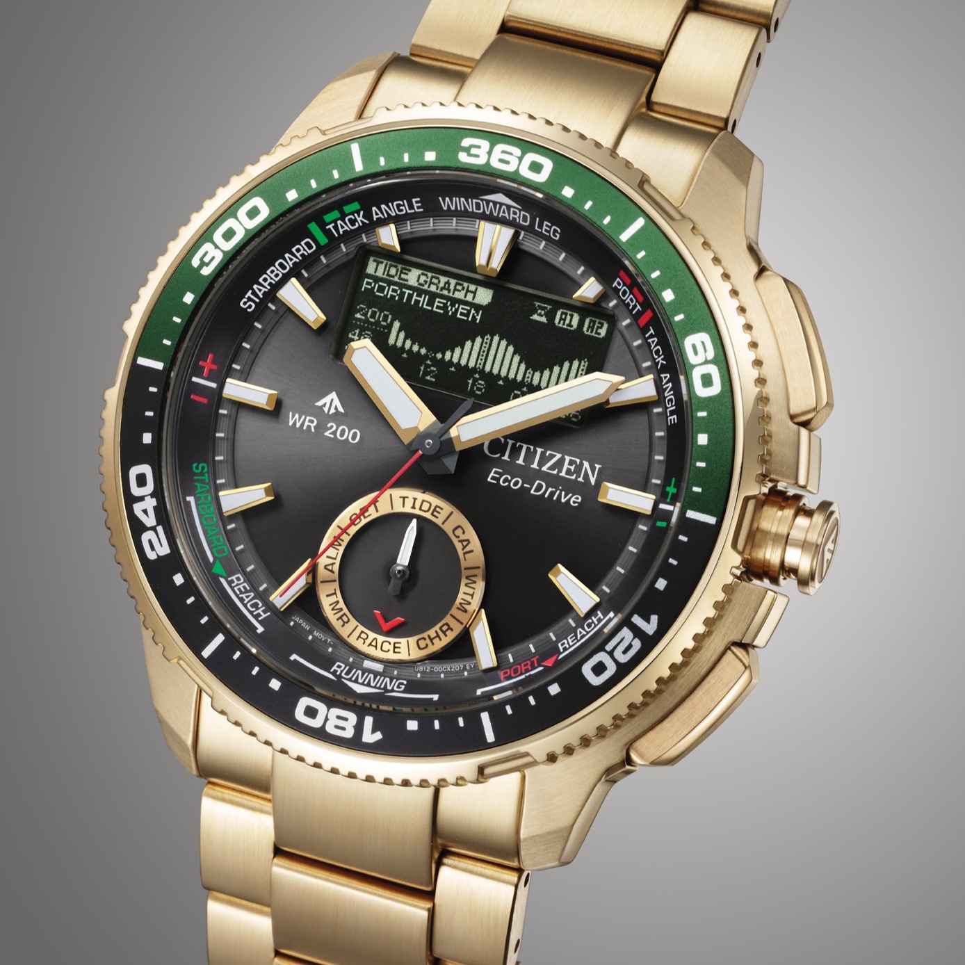 Citizen JV3002-51E zegarek japońskie Promaster - miniatura 9