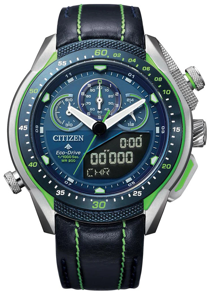 Citizen PROMASTER ECO-DRIVE Diver's 200m JW0148-12L