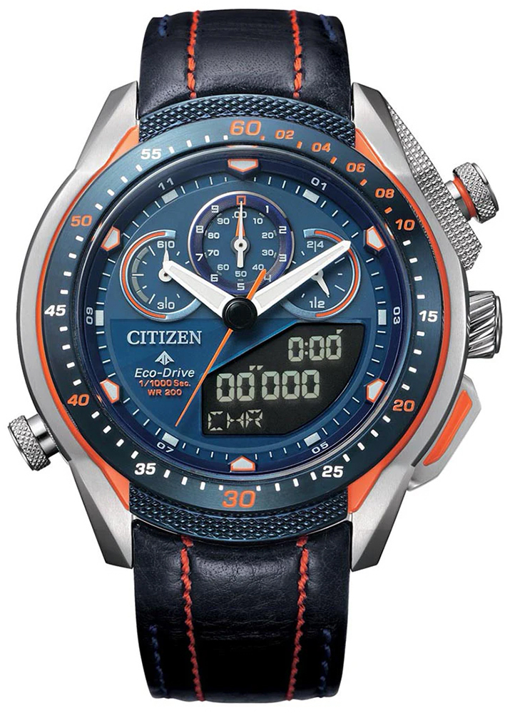 Citizen PROMASTER ECO-DRIVE Diver's 200m JW0149-10L