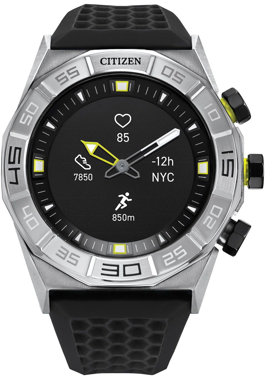 Citizen HYBRID SMARTWATCH CZ SMART JX1000-03E