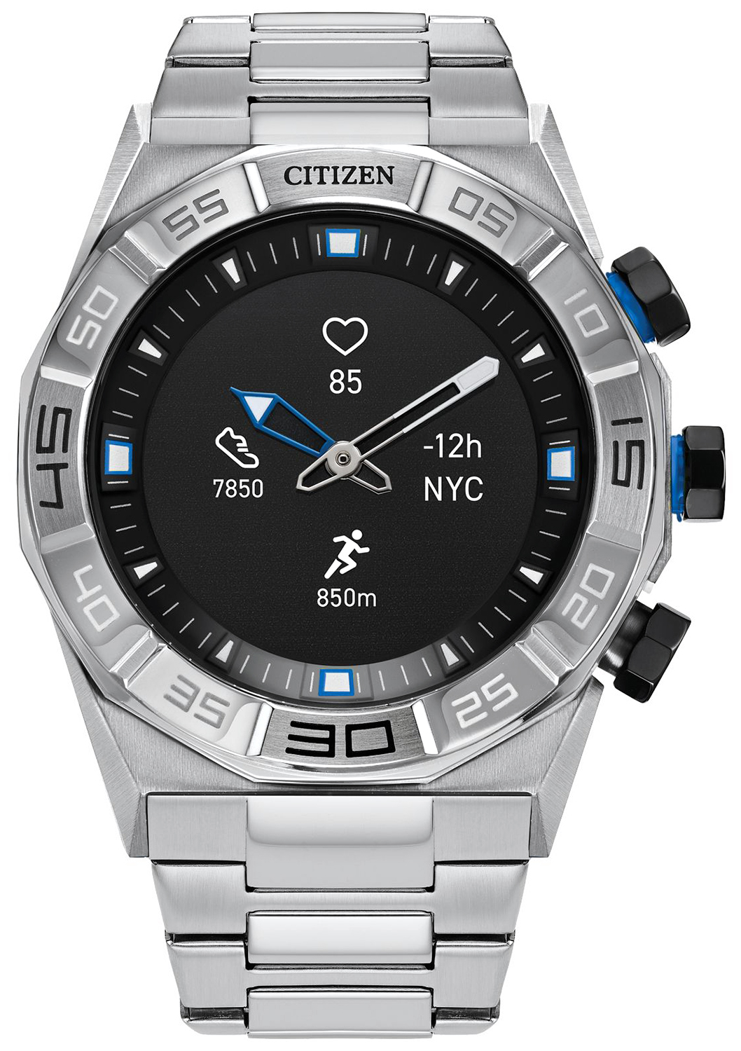 Citizen Smartwatch CZ Smart JX1001-51E