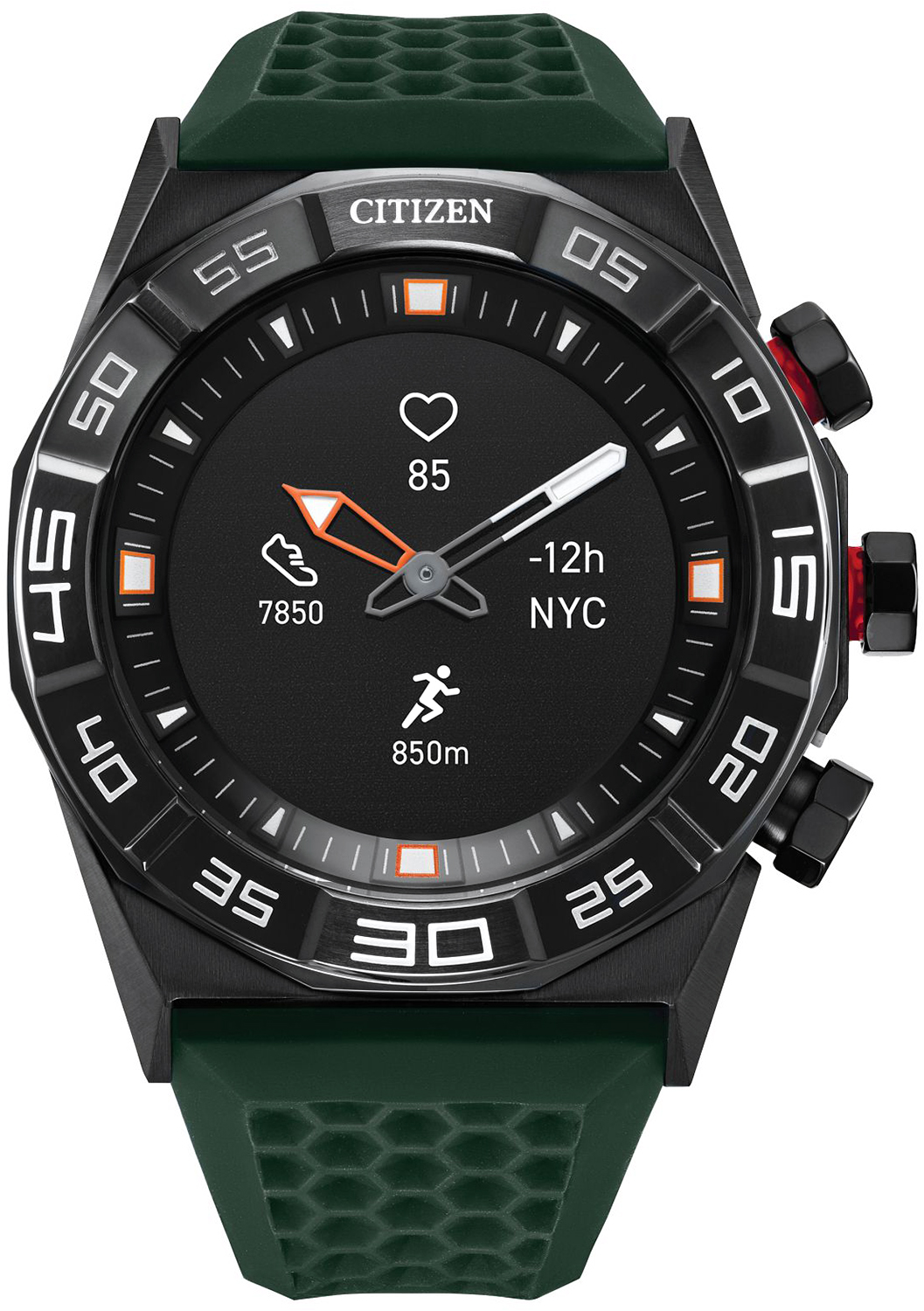 Citizen HYBRID SMARTWATCH CZ SMART JX1005-00E