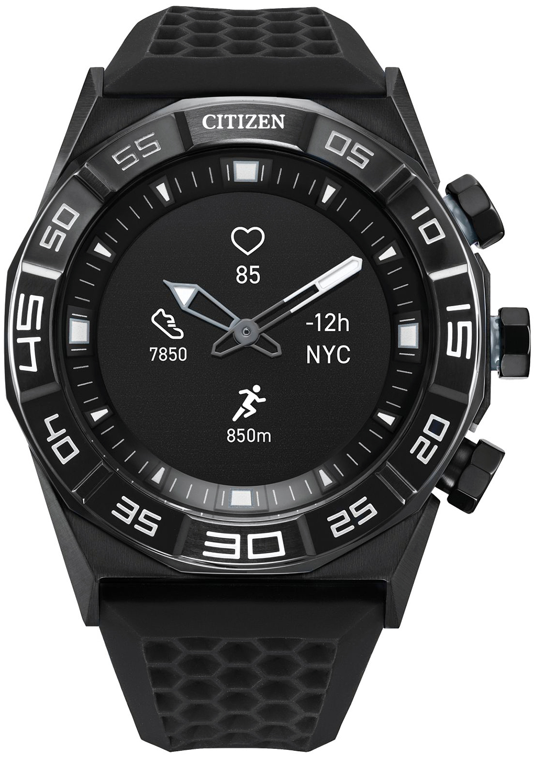 Citizen HYBRID SMARTWATCH CZ SMART JX1007-04E