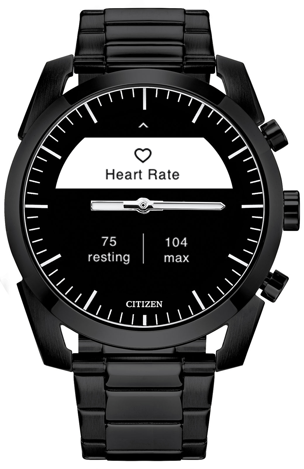 Citizen JX2017-56E smartwatch męski CZ Smart - miniatura 2
