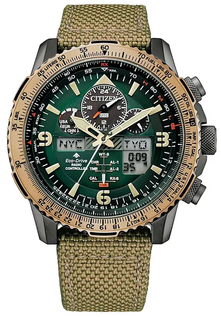 Citizen JY8074-11X - zdjęcie 1