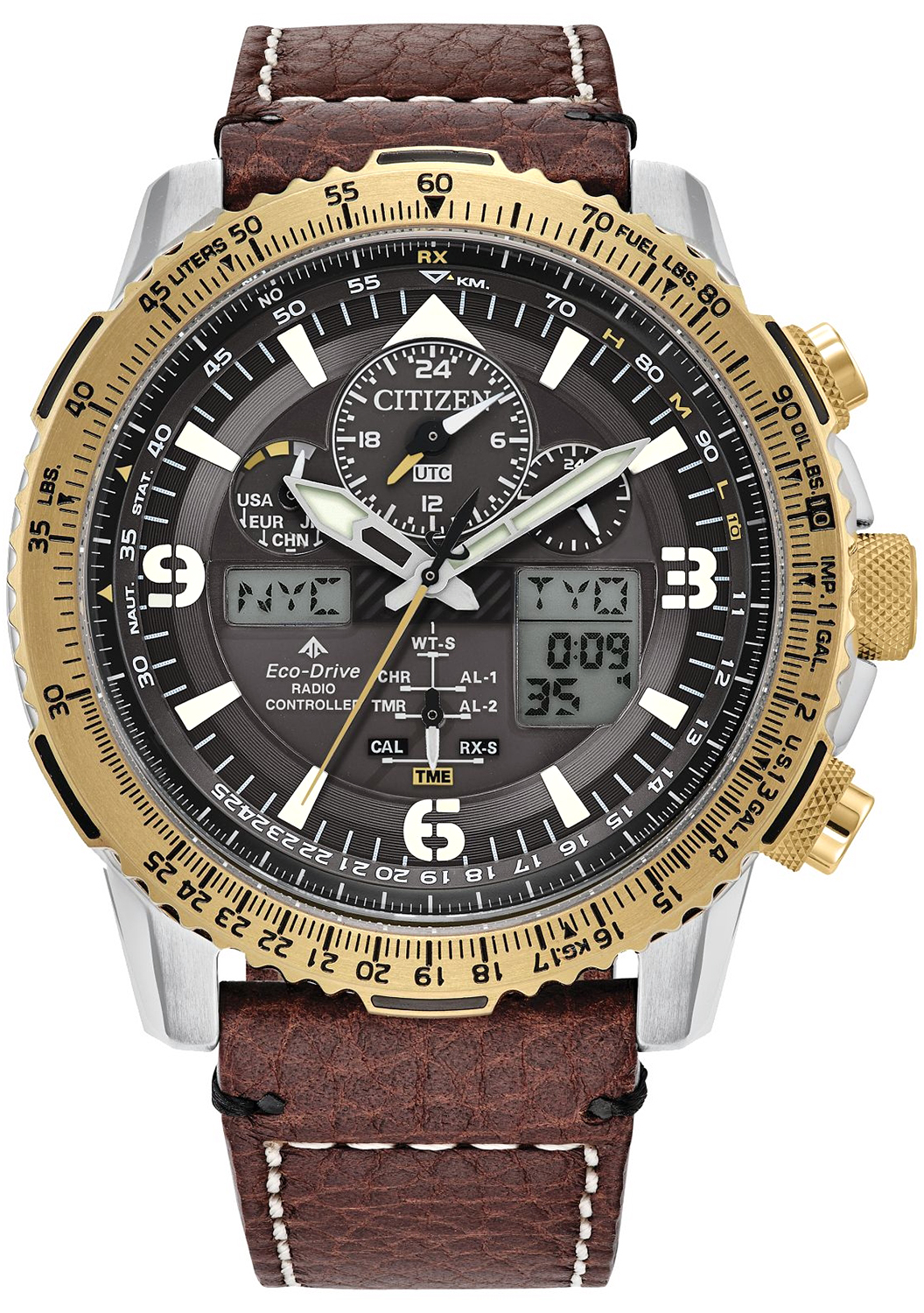 Citizen Promaster Skyhawk JY8084-09H