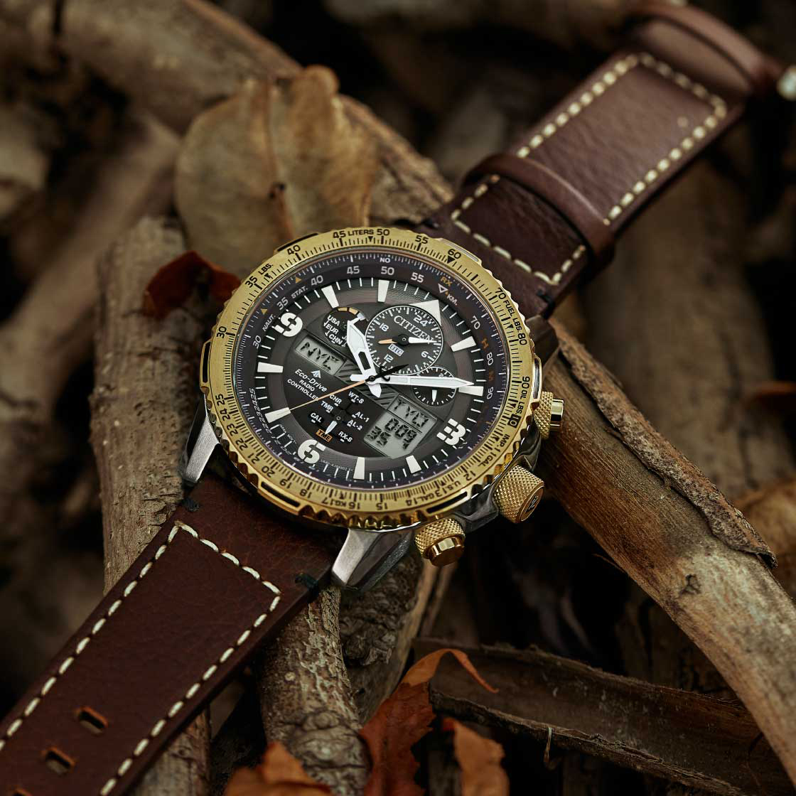 Citizen JY8084-17H zegarek - miniatura 6