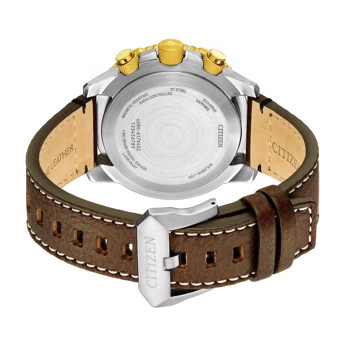 Citizen JY8084-17H zegarek - miniatura 3