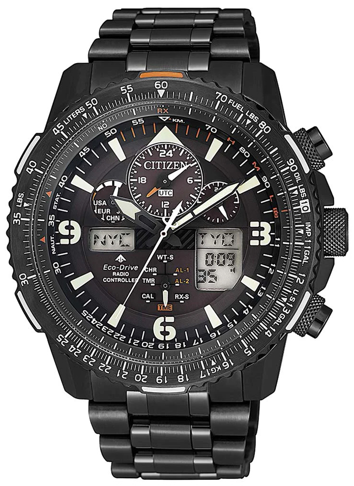 Citizen PROMASTER ECO-DRIVE JY8085-81E