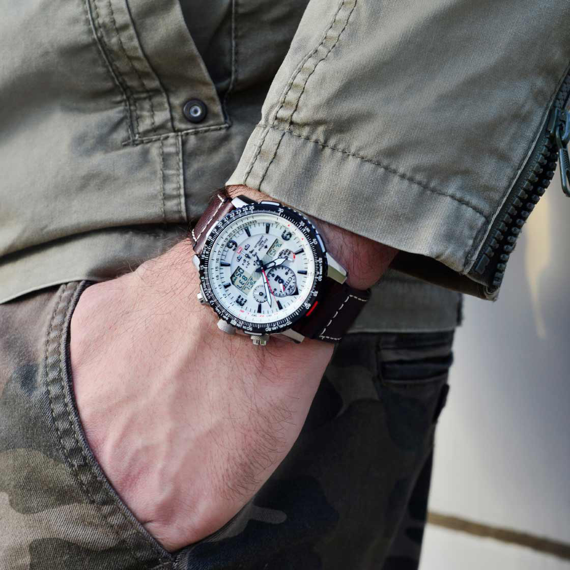 Citizen JY8086-11A zegarek - miniatura 7