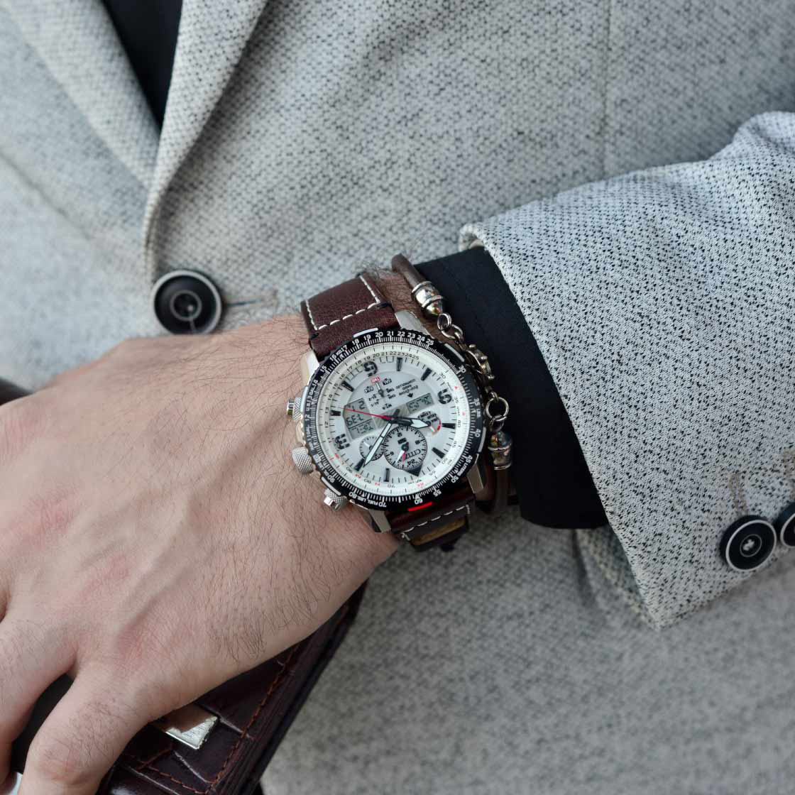 Citizen JY8086-11A zegarek - miniatura 6