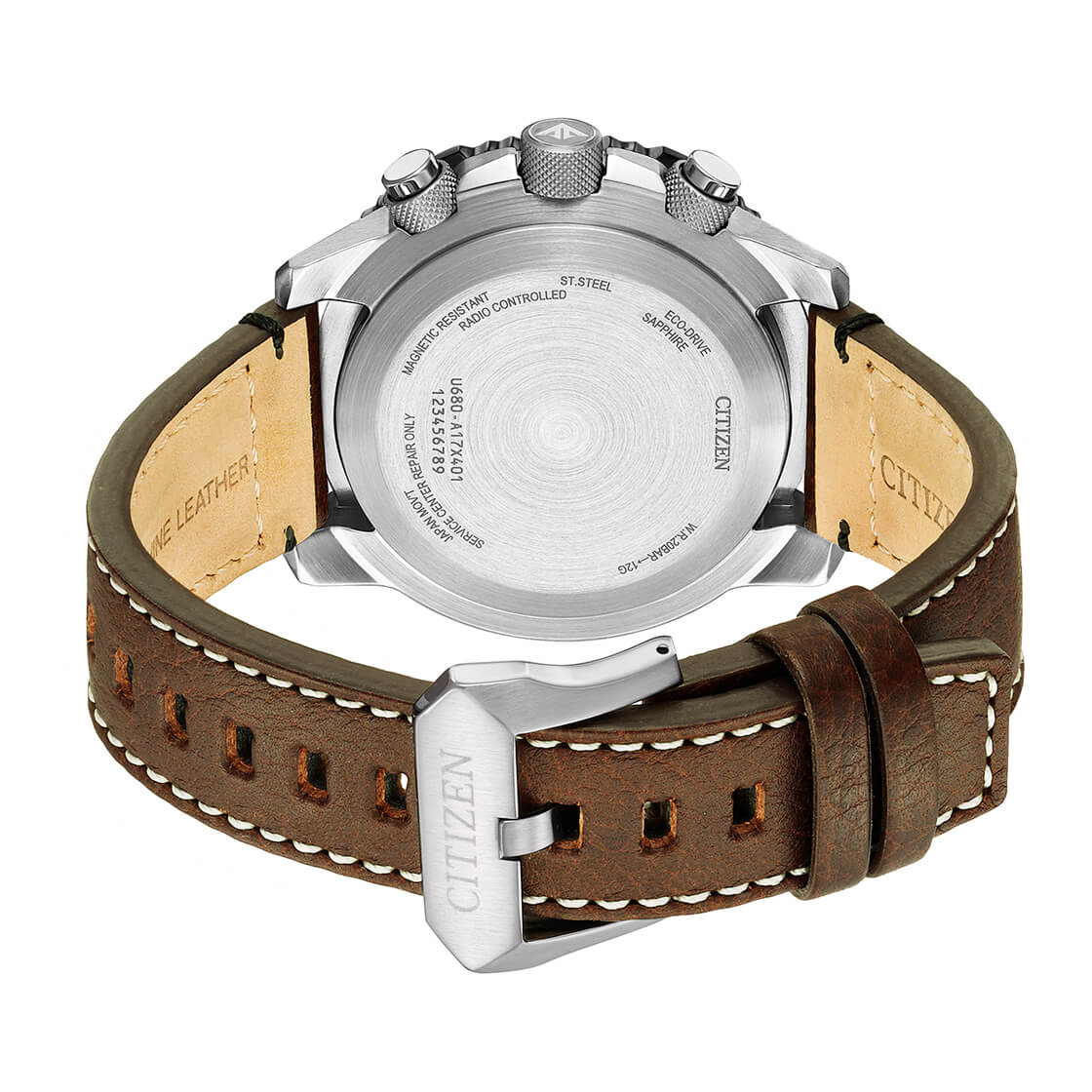 Citizen JY8086-11A zegarek - miniatura 3