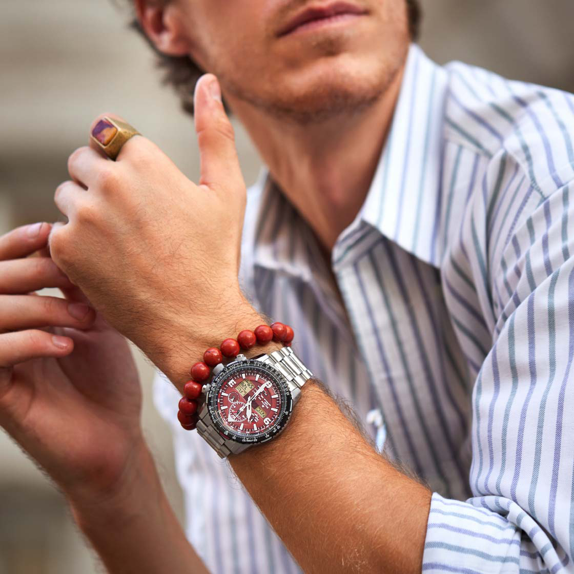 Citizen JY8086-89X zegarek - miniatura 6