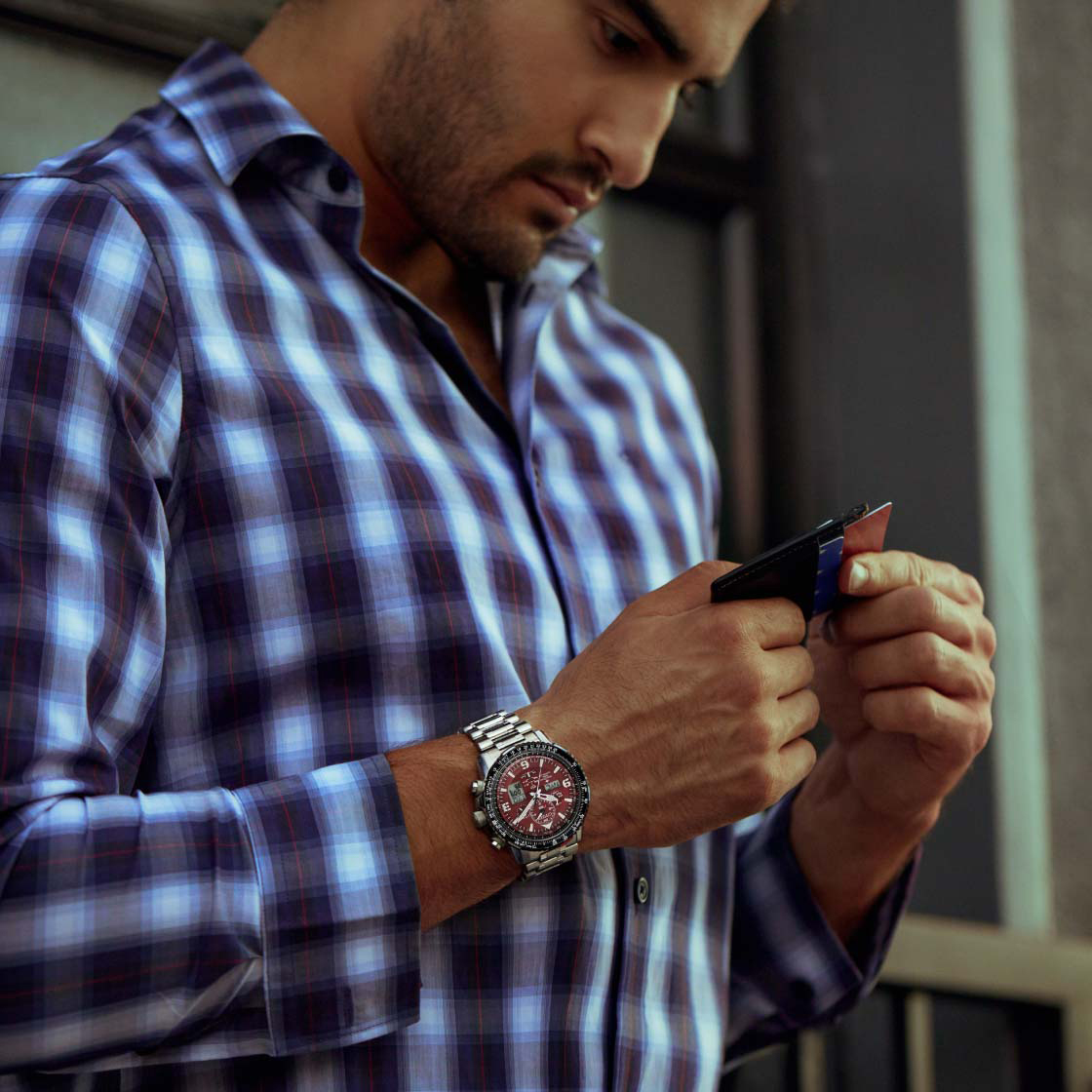 Citizen JY8086-89X zegarek - miniatura 9