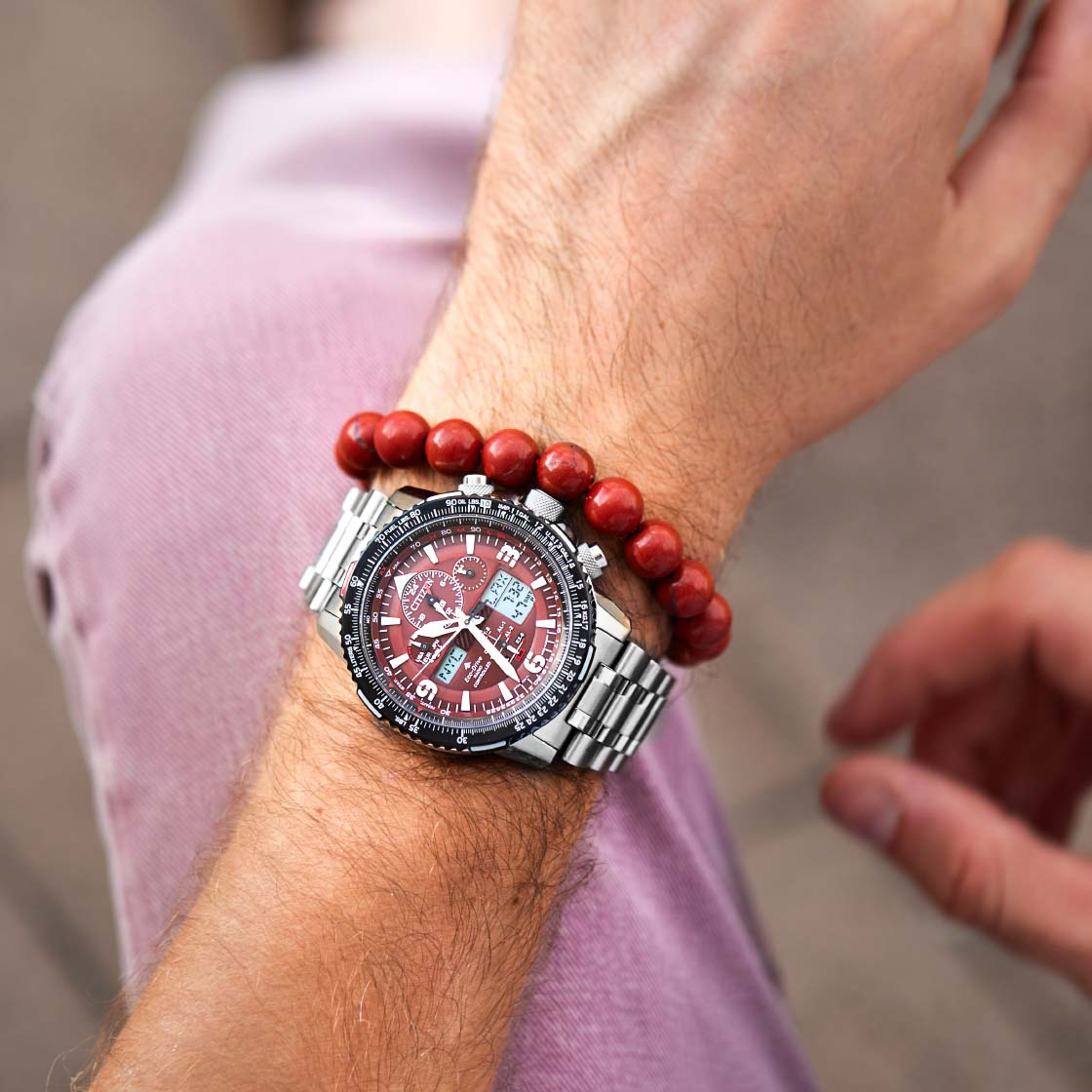 Citizen JY8086-89X zegarek - miniatura 5