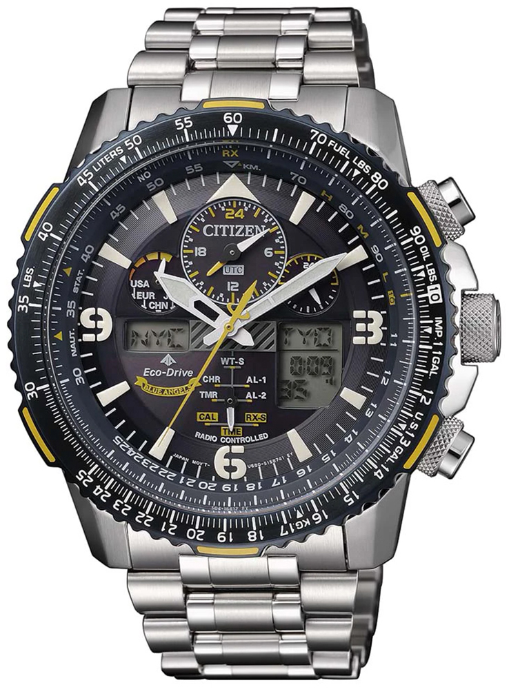 Citizen PROMASTER SKYHAWK BLUE ANGELS JY8088-83L
