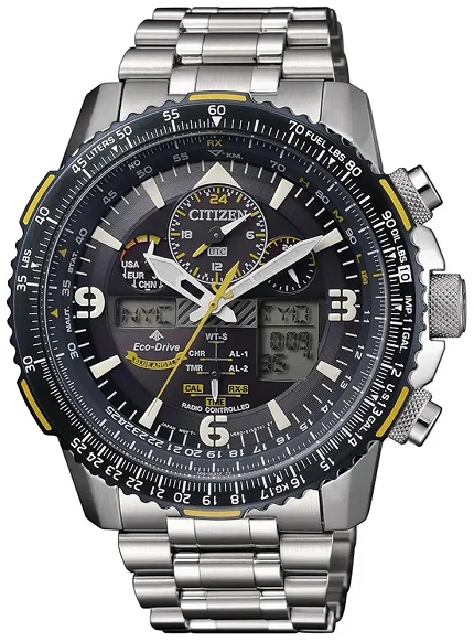 Citizen JY8088-83L - zdjęcie 1
