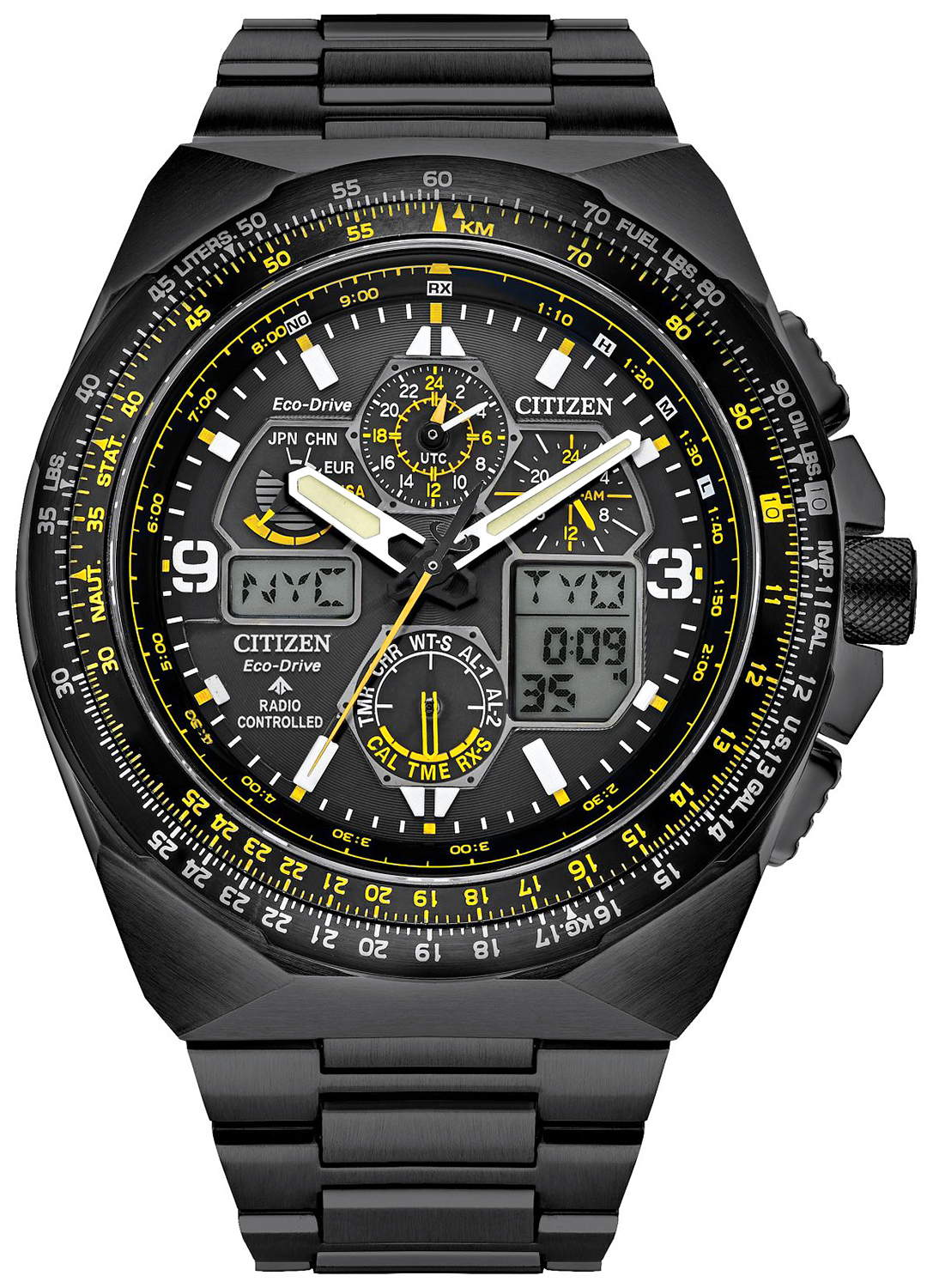 Citizen Promaster Skyhawk A-T JY8127-59E