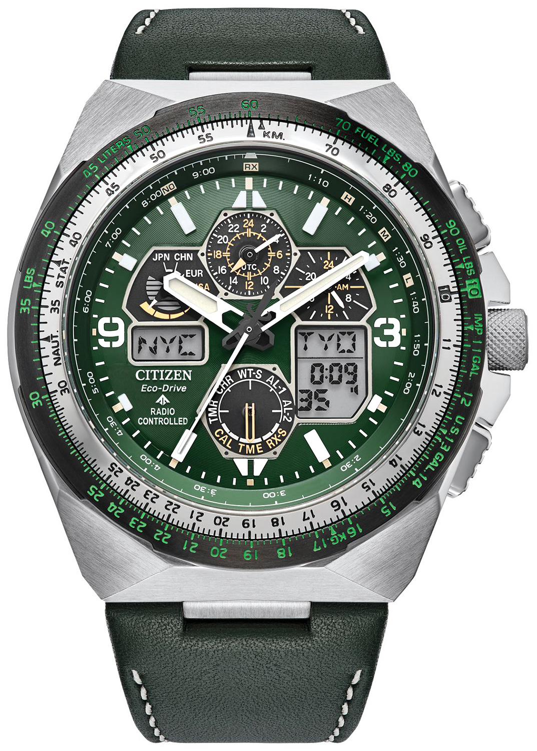 Citizen Promaster Skyhawk A-T JY8147-01X