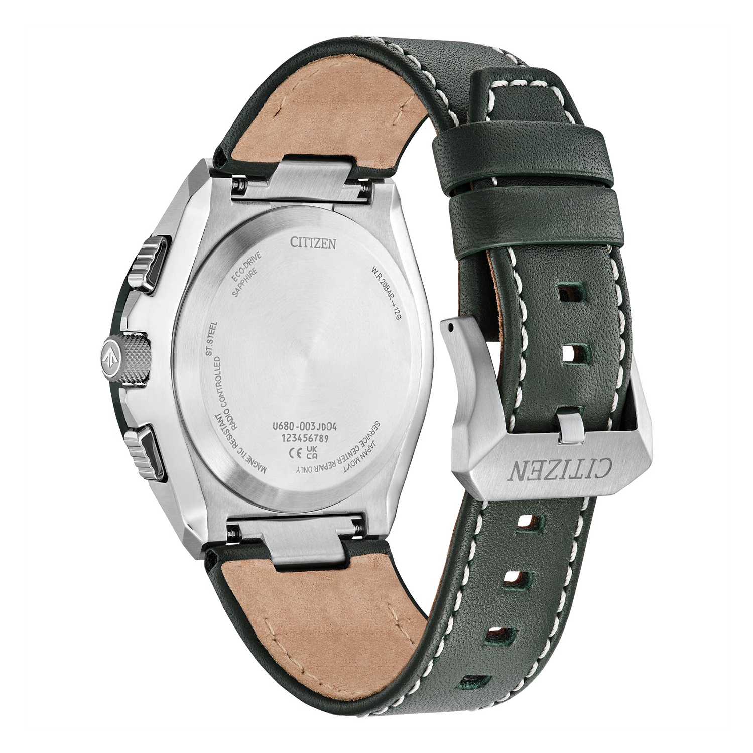 Citizen JY8147-01X zegarek - miniatura 3