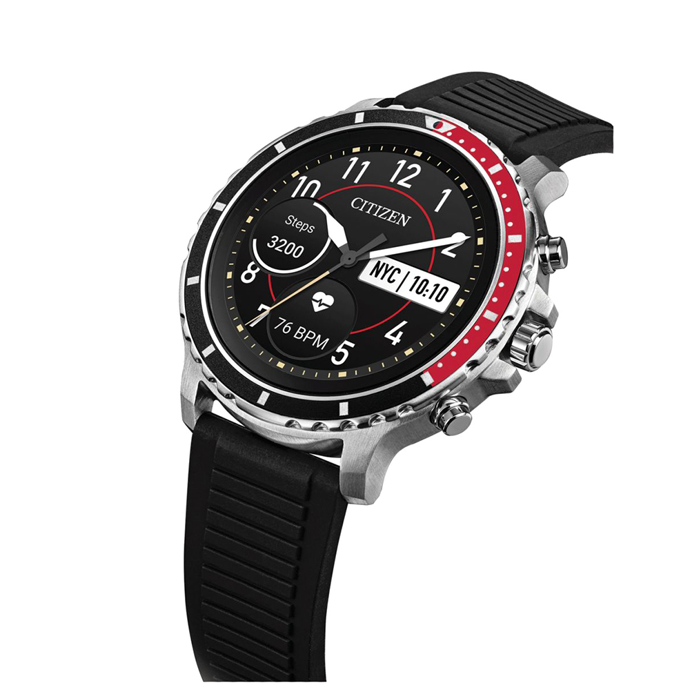 Citizen MX0000-07X zegarek męski CZ Smart - miniatura 2