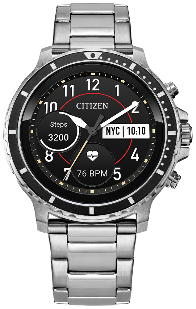 Citizen Smartwatch CZ Smart MX0000-58X