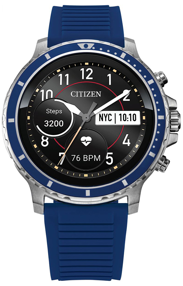 Citizen Smartwatch CZ Smart MX0001-12X