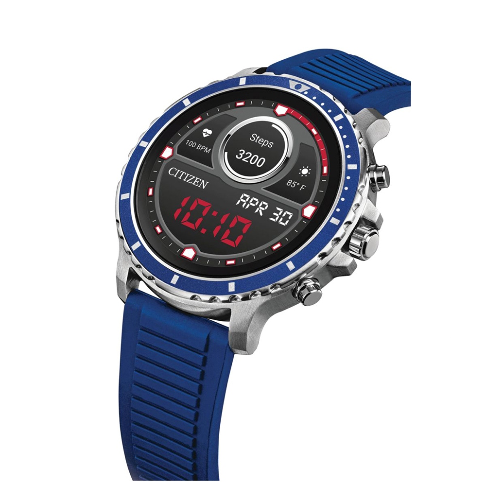 Citizen MX0001-12X zegarek męski CZ Smart - miniatura 2