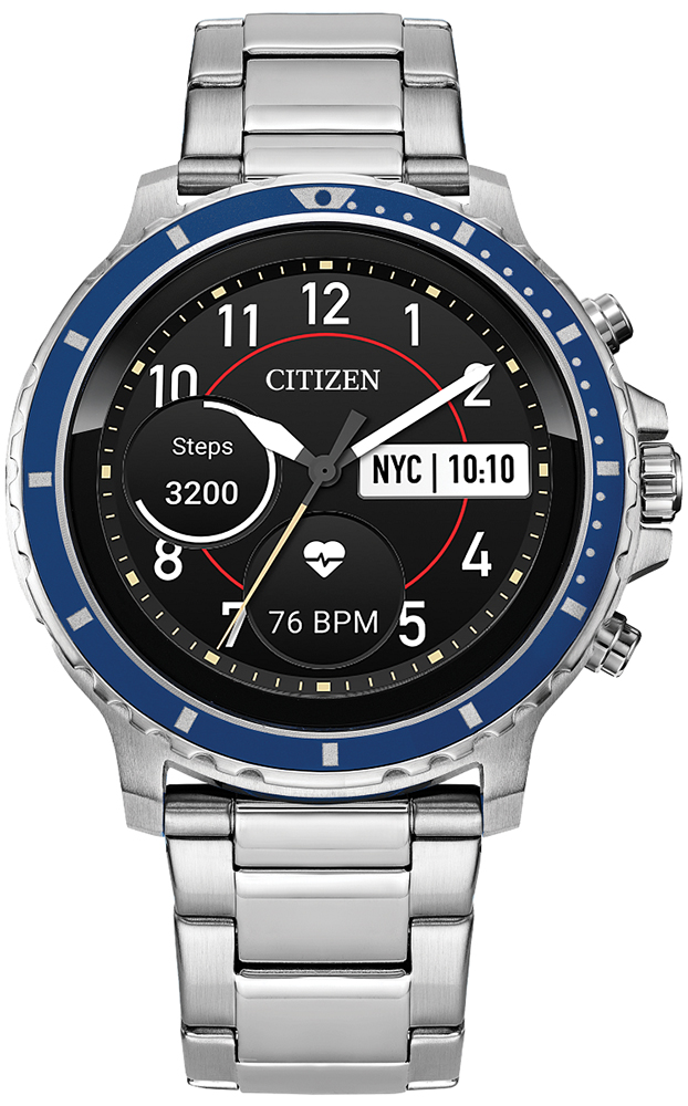 Citizen Smartwatch CZ Smart MX0001-58X
