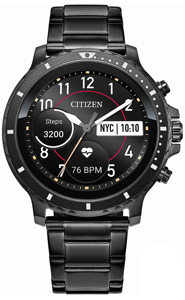 Citizen Smartwatch CZ Smart MX0007-59X