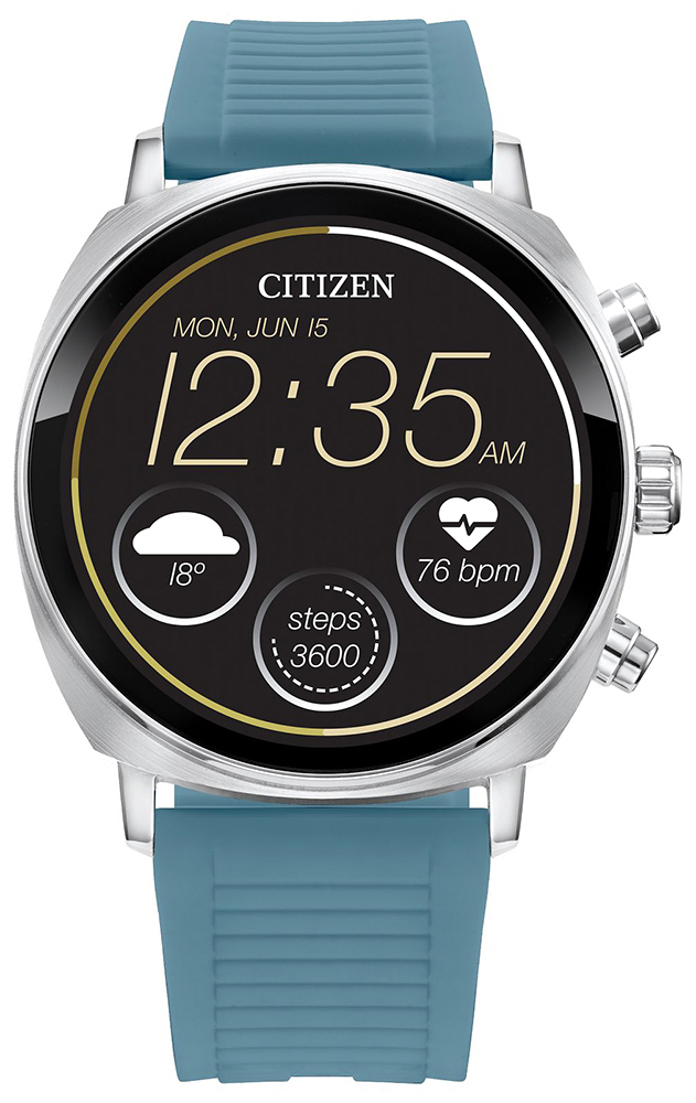 Citizen Smartwatch CZ Smart PQ2 Casual MX1000-01X
