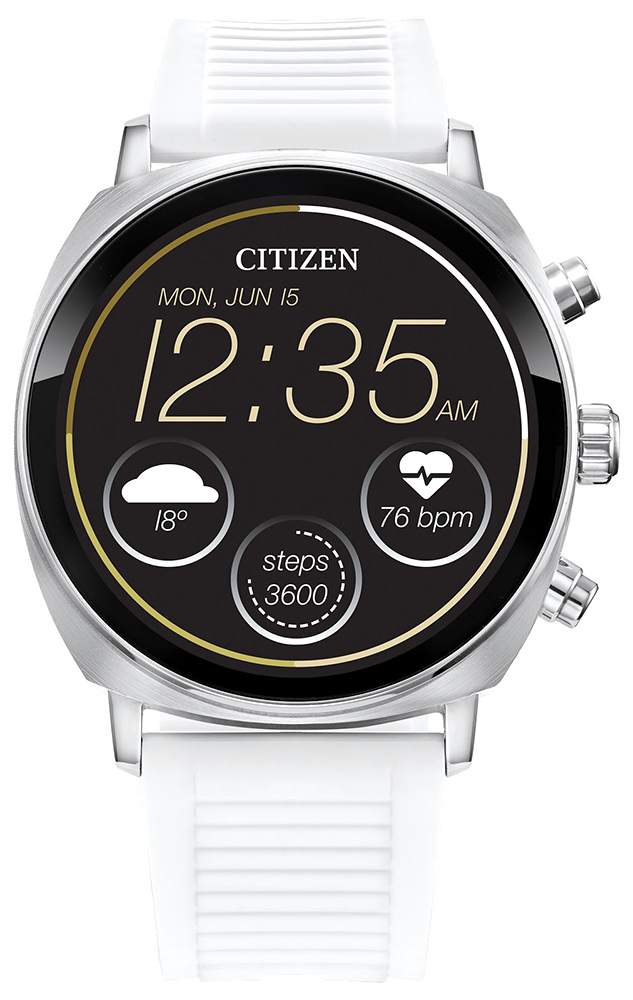 Citizen Smartwatch CZ Smart PQ2 Casual MX1000-28X
