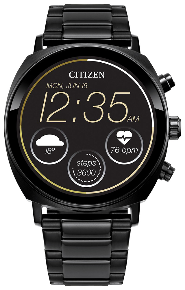 Citizen Smartwatch CZ Smart PQ2 Casual MX1005-83X
