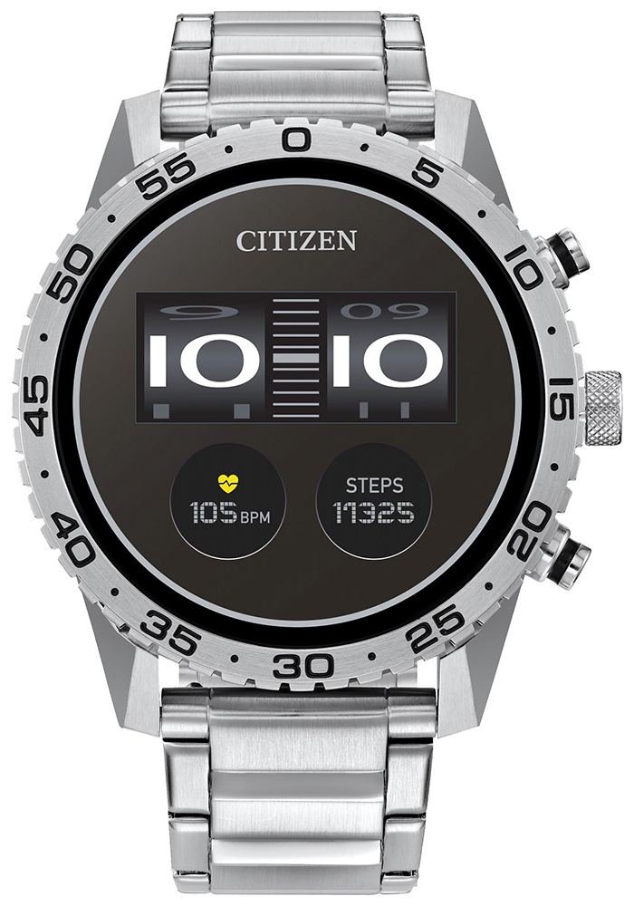 Citizen Smartwatch CZ Smart PQ2 Casual MX1010-59X
