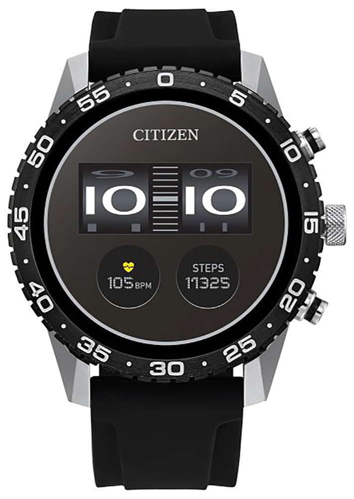 Citizen Smartwatch CZ Smart PQ2 Casual MX1011-05X