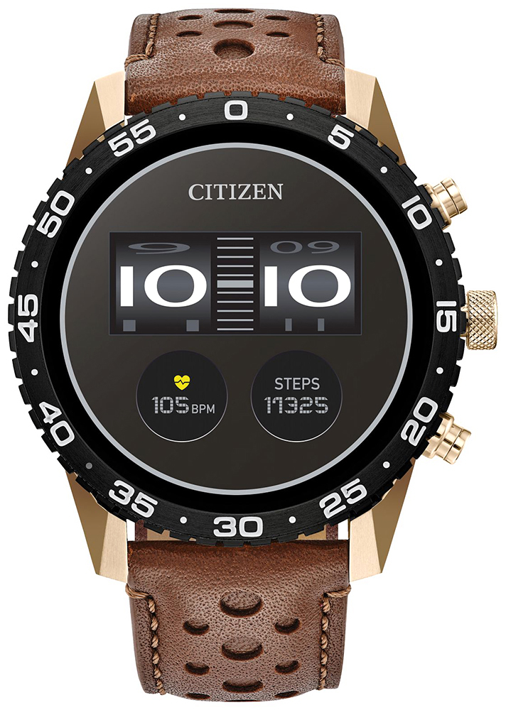 Citizen Smartwatch CZ Smart PQ2 Casual MX1016-28X