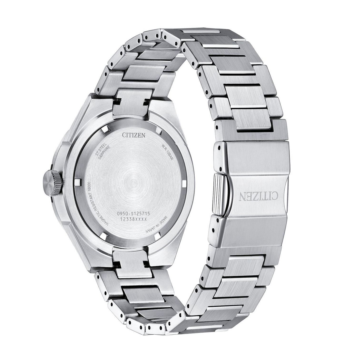 Citizen NA1004-87E zegarek męski Series 8 - miniatura 3