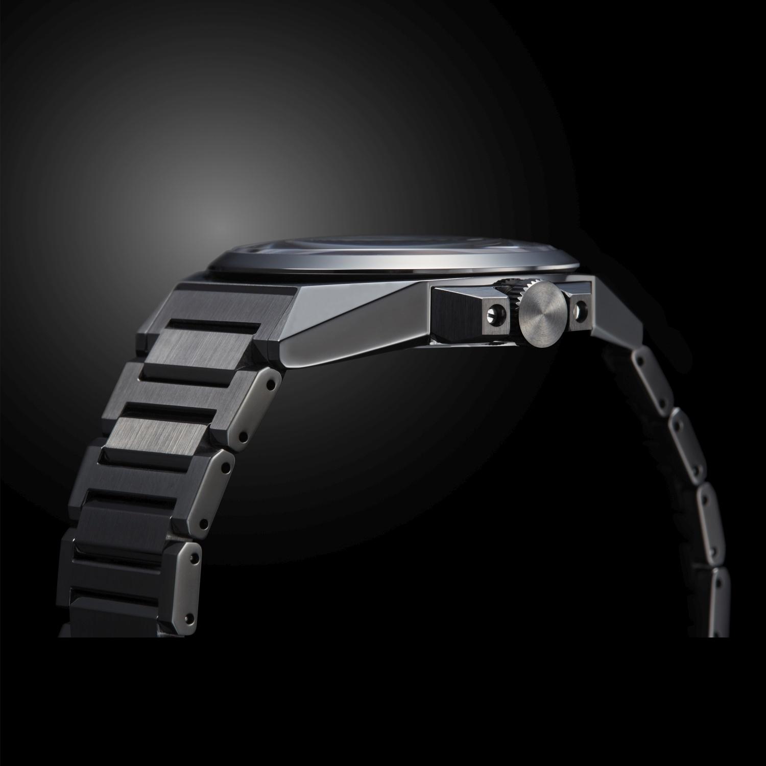 Citizen NA1015-81Z zegarek męski klasyczny Series 8 bransoleta - miniatura 11
