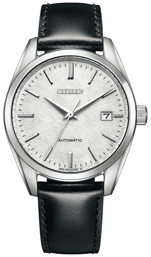 Citizen Automatic Duratect Silver Leaf Lacquer NB1060-04A
