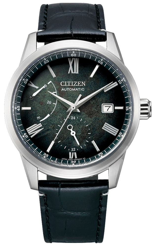 Citizen Automatic Duratect Platinum NB3020-16W