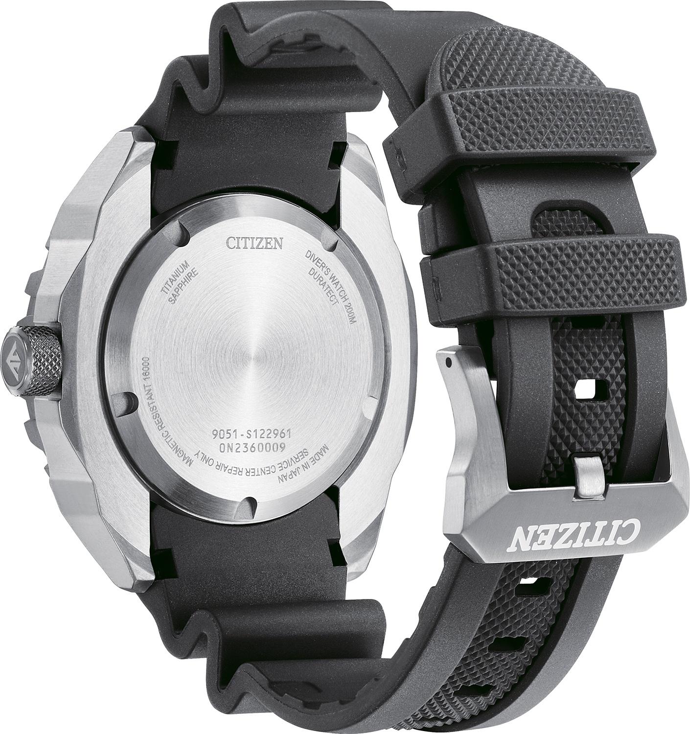 Citizen NB6004-08E męski zegarek Promaster pasek - miniatura 4