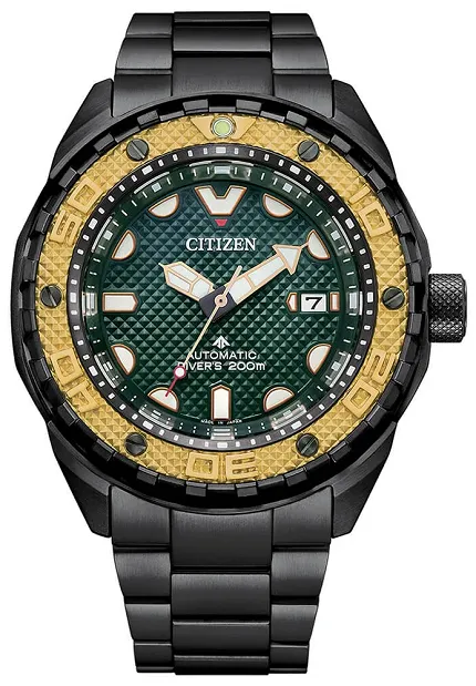 Citizen NB6008-82X - zdjęcie 1