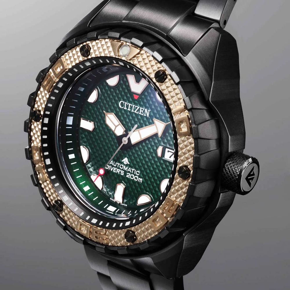 Citizen NB6008-82X męski zegarek Promaster bransoleta - miniatura 7
