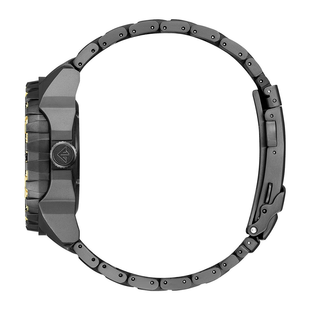 Citizen NB6008-82X Promaster sportowy zegarek czarny - miniatura 2